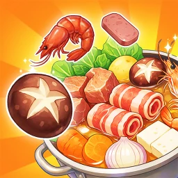 Symbol von HotPot Master: Food Puzzle